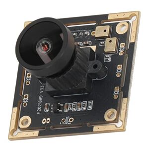 Camera Module, 145° Field of View 30FPS 1920x1080 USB 2MP Mini Camera Board for Image