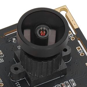 Camera Module, 145° Field of View 30FPS 1920x1080 USB 2MP Mini Camera Board for Image