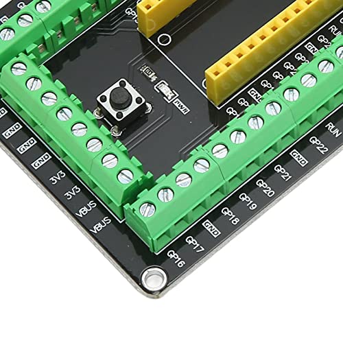 Expansion Board, Terminal Block Board Convenient Wiring Beautiful for SWD