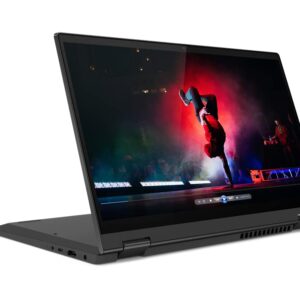 Lenovo Flex 5 2-in-1 Laptop, 14" FHD (1920x1080) Touchscreen, 11th Gen Intel Core i5-1135G7 2.40GHz, 16GB OnBoard LPRAM Ram, 512GB SSD, Intel Iris Xe Graphics, Webcam, Windows 10 (Renewed)