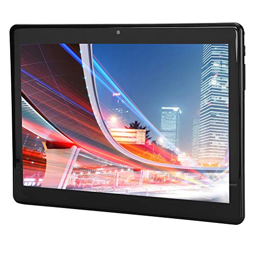 Hosi 10.1 Inch Tablet, Mobile Tablet Computer, for Adult Kids Computer Accessories with 800 * 1280 HD Touchscreen Supports SIM 3G Network (US Plug)