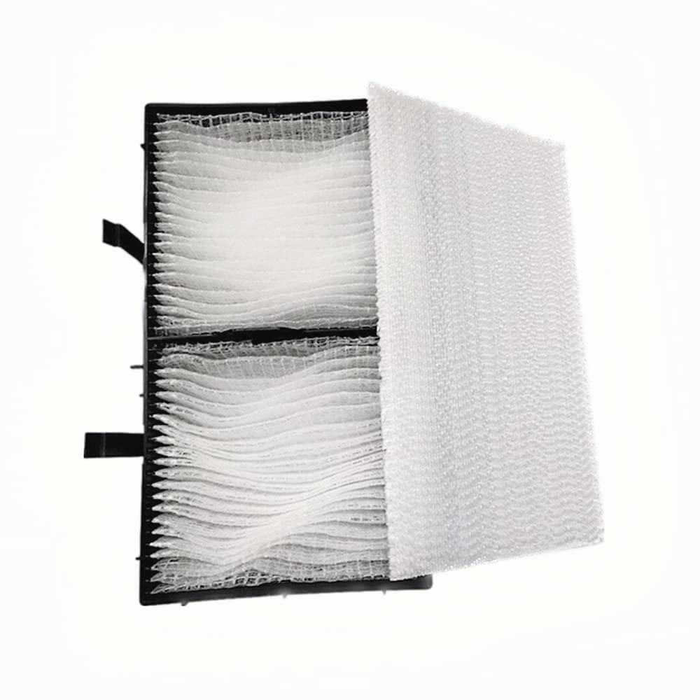 AWO UX40821 / 003-005339-01 Replacement Air Dust Filter for CHRISTIE LW651i,LW651i-D,LW751i,LW751i-D,LWU601i,LWU601i-D,LWU701i,LX801i HITACHI CP-WU8600B,CP-WU8700W,CP-WX8650B,CP-X8800B,CP-X8800W