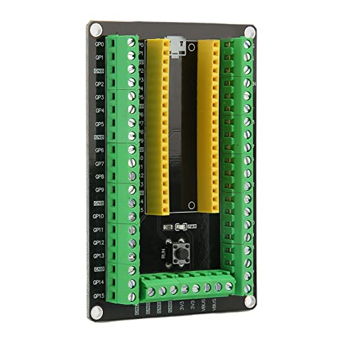 Expansion Board, Terminal Block Board Convenient Wiring Beautiful for SWD