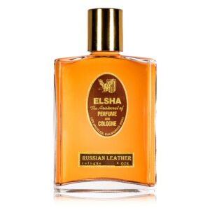 ELSHA Russian Leather Cologne 1776 Cologne