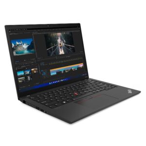 Lenovo Latest ThinkPad P14s Gen 3, Intel Core i7-1260P, 14" 4K UHD 500 nits IPS Anti-Glare Touchscreen, 16 GB DDR4 RAM, 1 TB SSD, NVIDIA® T550 DDR6 Graphic, 1080p Camera, Windows 11 Pro - Black