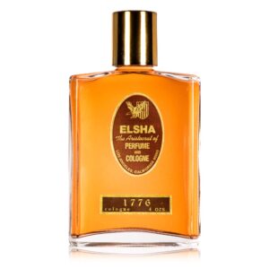 ELSHA Russian Leather Cologne 1776 Cologne