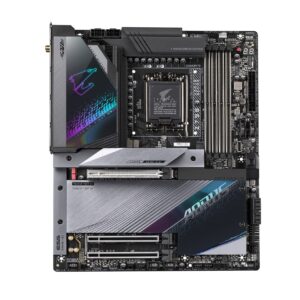 GIGABYTE Z790 AORUS Master Intel LGA 1700 Motherboard Bundle with Intel Core i9-13900K Desktop Processor