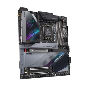 GIGABYTE Z790 AORUS Master Intel LGA 1700 Motherboard Bundle with Intel Core i9-13900K Desktop Processor