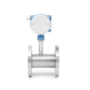 Digital Tester Turbine Flowmeter Liquid Flow Rate Measuring Tools Standard Flange Connection Turbine Flowmeter (Color : DN25)