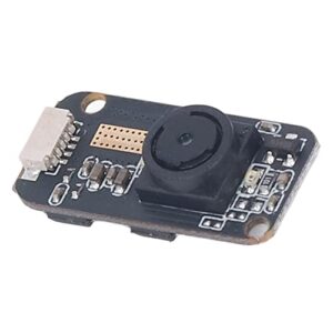 Oumefar USB Camera Module, Larger Range Non Distortion Device Embedded Camera Module Clearer Images Fixed Focus High Definition Photosensitive for Computer Electroniccomponents