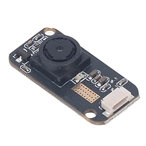 Oumefar USB Camera Module, Larger Range Non Distortion Device Embedded Camera Module Clearer Images Fixed Focus High Definition Photosensitive for Computer Electroniccomponents