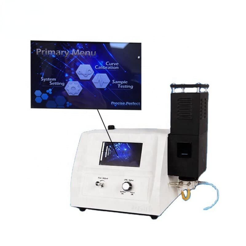 Laboratory K Na Analytical Optical Instrument Flame Photometer