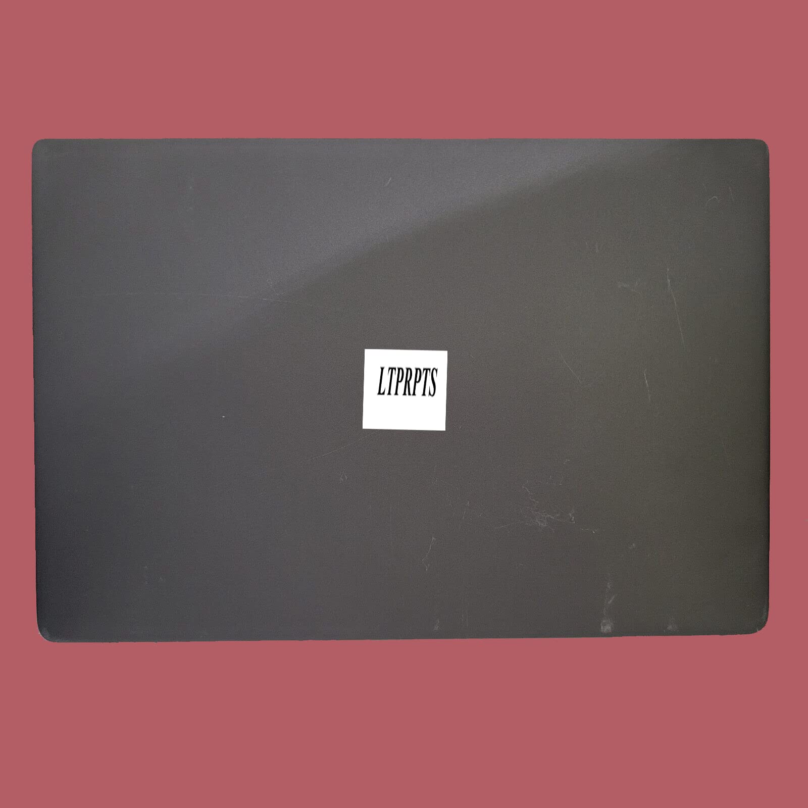 LTPRPTS Replacement Laptop LCD Cover Back Rear Top Lid for Dell Latitude 3410 E3410 0GMYC0 GMYC0 Black