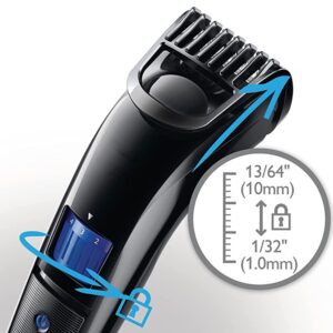 PAI4LEISI Hair Clipper Comb Compatible with Philips 3500 Series QT4018 QT4000 Beard Trimmer Replacement Accessories Part