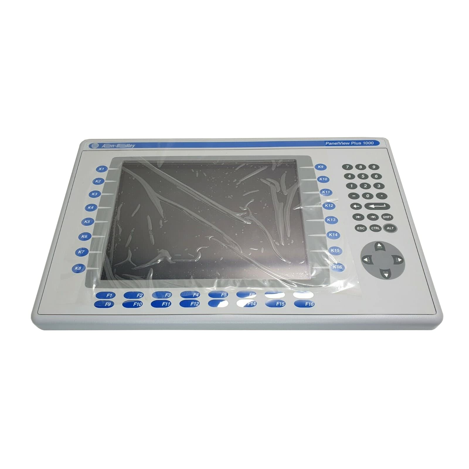 CBBEXP 2711P-B10C4A8 PanelView Plus 1000 Color Keypad and Touch Screen Panel 2711PB10C4A8 Sealed in Box 1 Year Warranty Fast Shipment