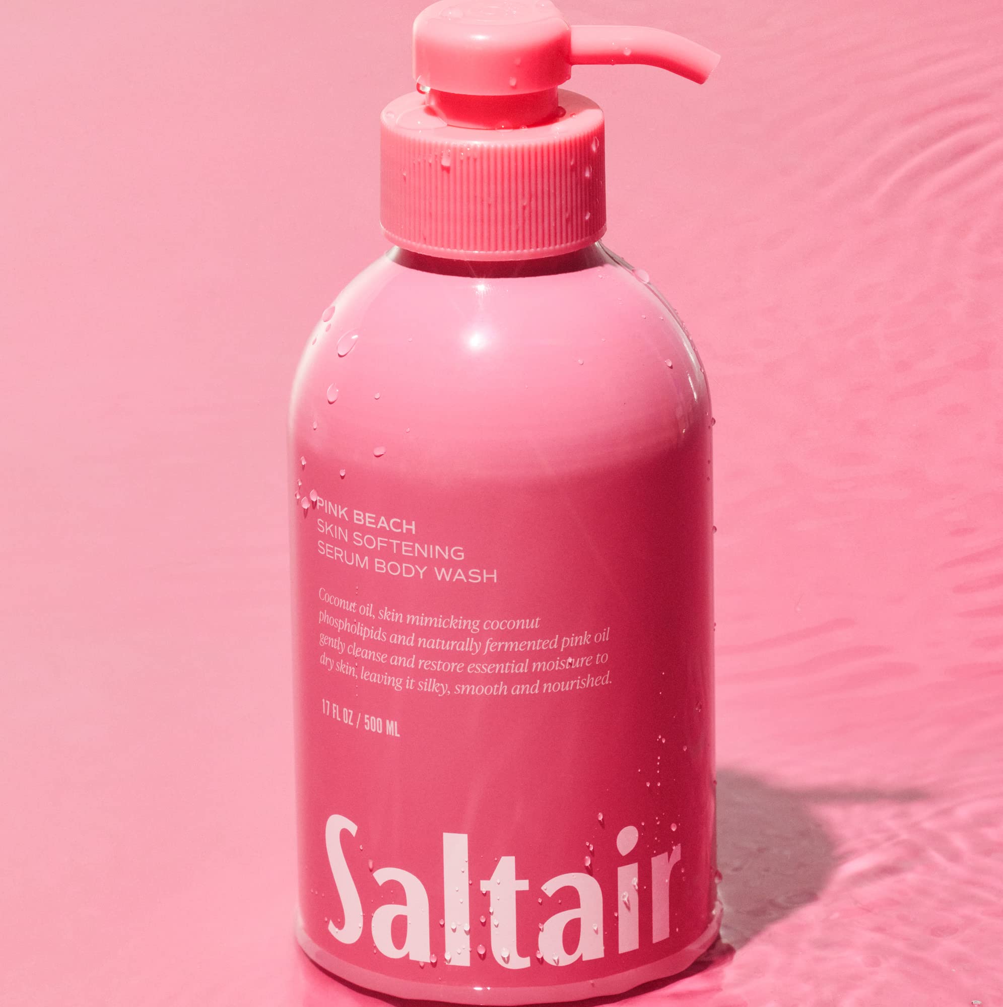 Saltair - Body Wash (Pink Beach) - 2 Pack