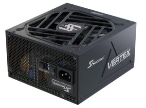 seasonic electronics vertex gx-1000 1000w 80 plus gold atx fully modular power supply