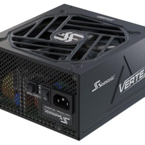 Seasonic Electronics Vertex GX-1000 1000W 80 Plus Gold ATX Fully Modular Power Supply