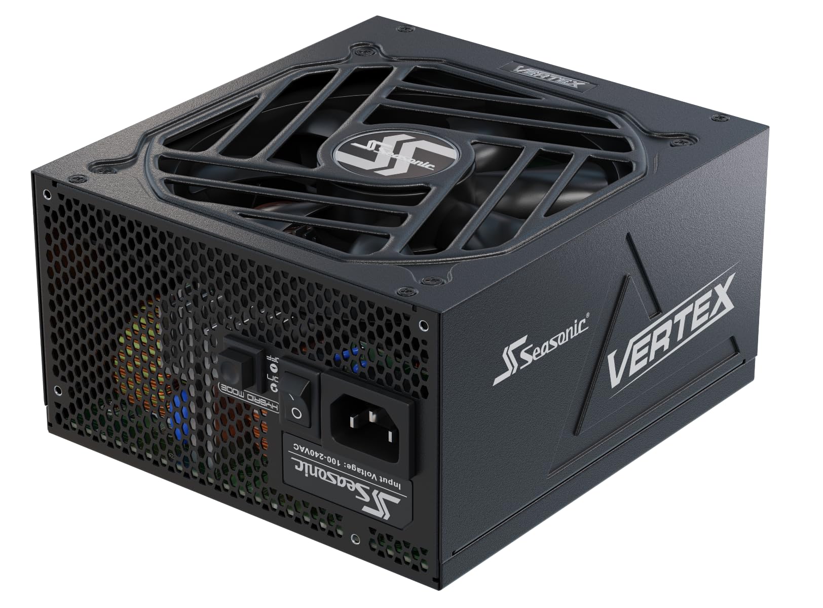 Seasonic Electronics Vertex GX-1000 1000W 80 Plus Gold ATX Fully Modular Power Supply