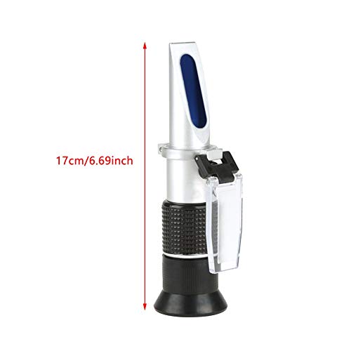 Hydrometer, Digtal Brix Refractometer, Convenient to Use for Home Honey Test