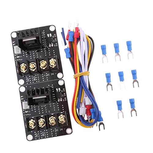 Jojomis Bed Power High Current Charging Module Expansion Board