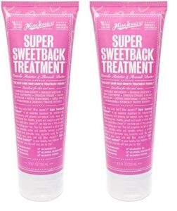 miss jessie's super sweetback treatment unisex treatment 8.5 oz (pack of 2)