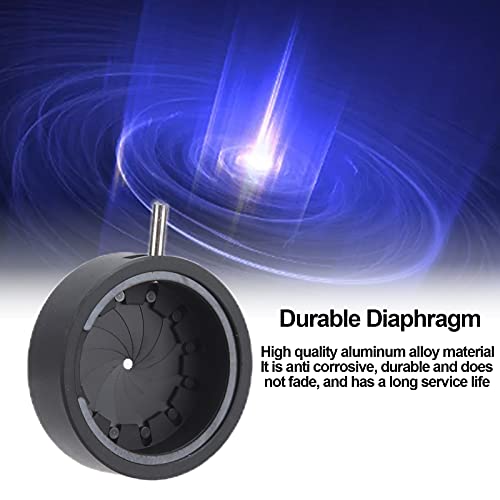 Diaphragm, Reduced 1.5‑15mm Iris Diaphragm for Industry for Camera