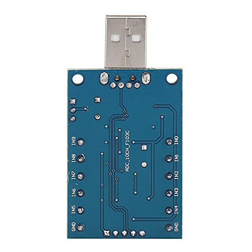 Good Performance 12Bit ADC Module, STM32 Module, Easy Installation