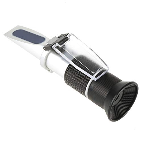 Hydrometer, Digtal Brix Refractometer, Convenient to Use for Home Honey Test