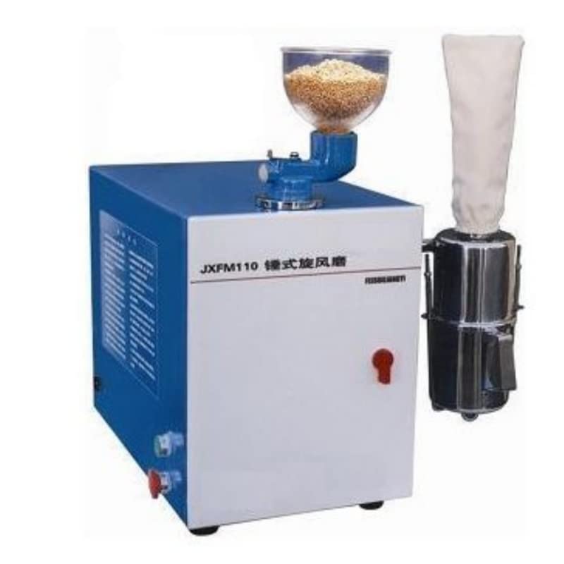 Laboratory Wheat Flour mill Flour milling machinery for gluten/grain viscosity/wheat falling number/near-infrared composition