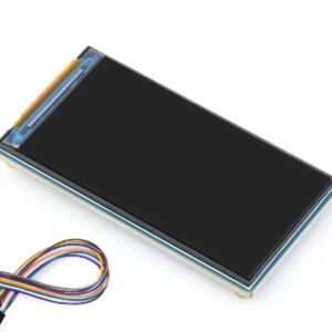 waveshare 1.9inch LCD Display Module 170×320 Resolution 262K Display Colors IPS Screen for Raspberry Pi, Arduino, STM32,Embedded ST7789V2 Driver Chip,SPI Interface