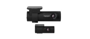 blackvue dr770x-2ch 128gb | dual-full hd cloud dashcam | built-in wi-fi, gps, parking mode voltage monitor | optional lte | mobile hotspot | dashcam front and rear camera | made in korea