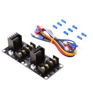 Jojomis Bed Power High Current Charging Module Expansion Board