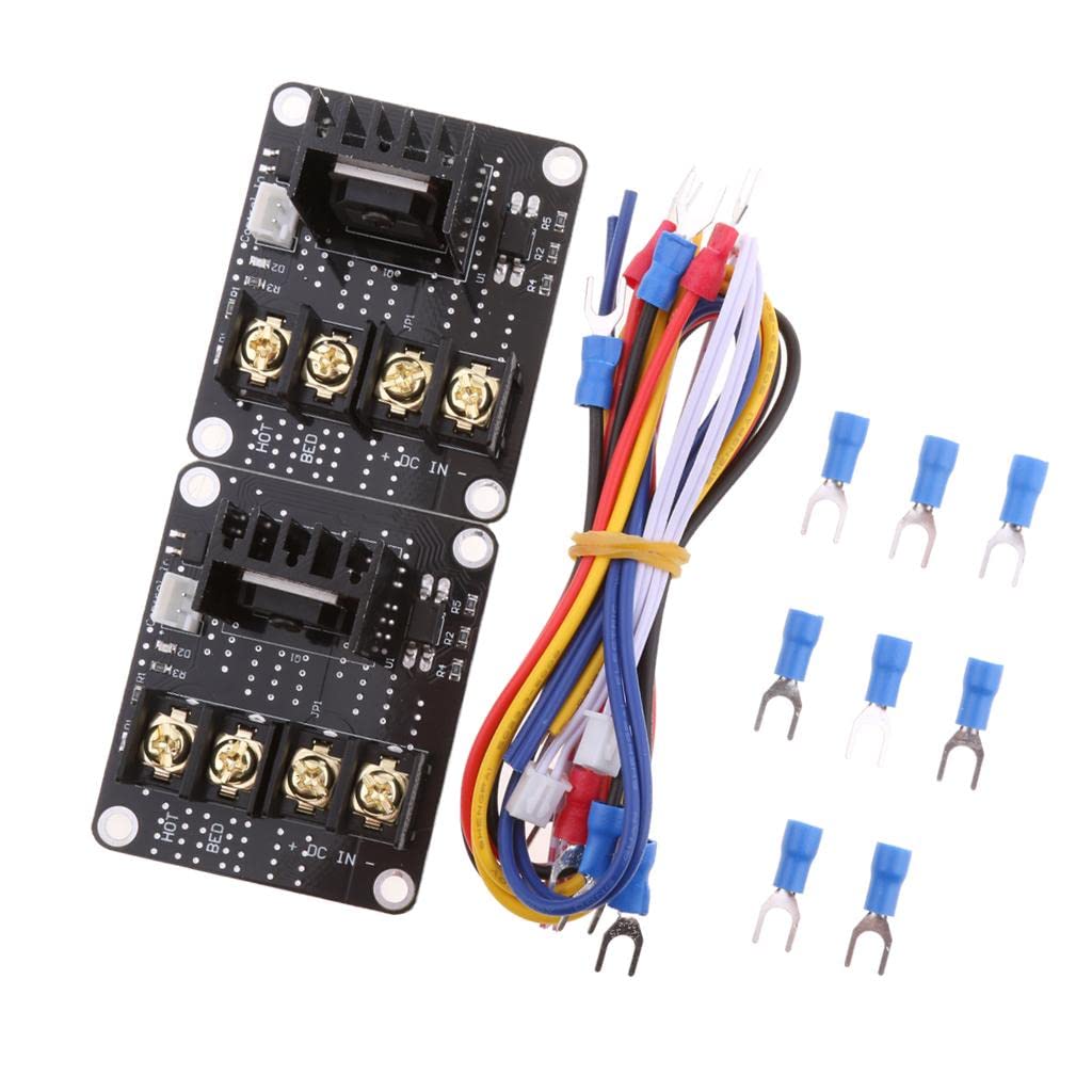 Jojomis Bed Power High Current Charging Module Expansion Board