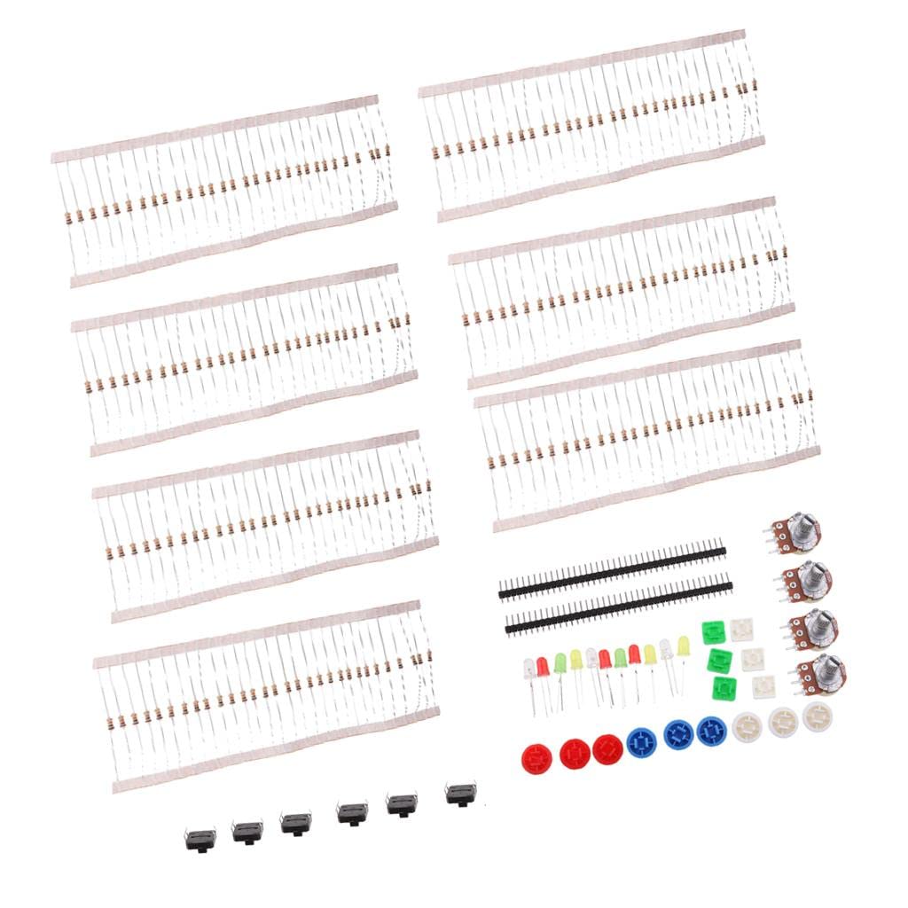 Jojomis Universal Component Element Suite Kit Set for Element of