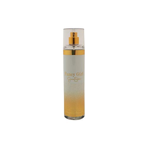 Jessica Simpson Fancy Girl Body Mist for Women, 8 Ounce, Gold, 8 Fl Oz (Pack of 2) (I0003830)