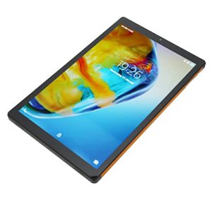 10 inch tablet, tablet pc 5g wifi 4gb ram 64gb rom 100-240v calling support for elderly for reading (us plug)