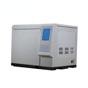 network-based series gas chromatography low cost gc