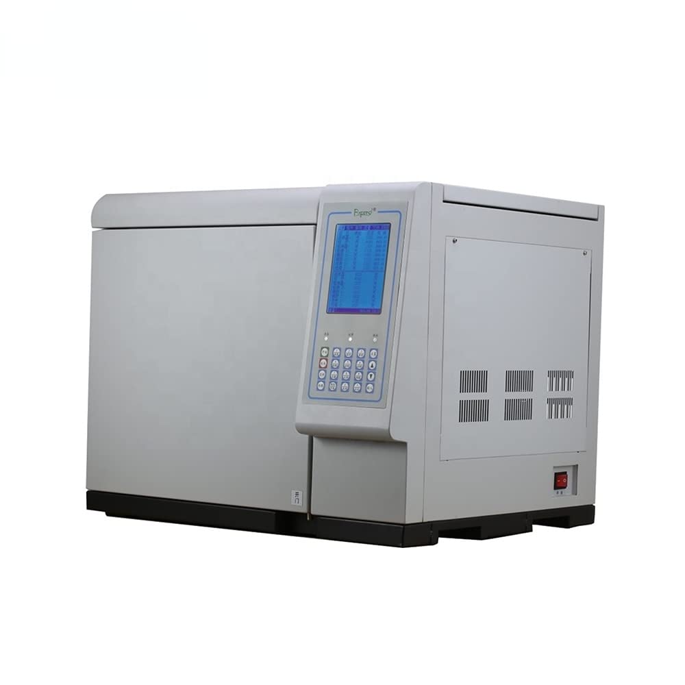 Network-Based Series Gas Chromatography Low Cost GC