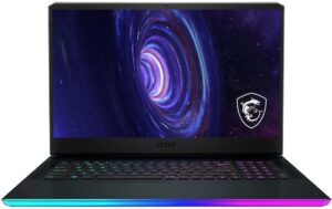 msi ge76 raider 17.3" fhd 144hz gaming laptop - 12th gen intel core i9-12900h up to 5.0 ghz processor, 32gb ram, 2tb nvme ssd, geforce rtx 3060, windows 11 home, titanium blue