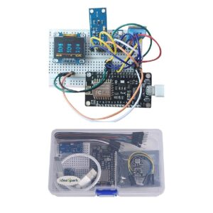 Weather Data Set ESP8266 Weather Station Kit for Arduino IDE IoT Starter Windowns OS System