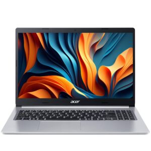 acer 2023 newest aspire 5 slim essential laptop, 15.6" full hd ips display, 20gb ram, 512gb ssd, intel dual-core i3 processor up to 4.1 ghz, hdmi, windows 11 s