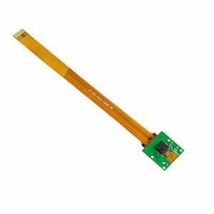 1 x Camera Module Board with Cable Flex Cable Camera Module Board 5MP Webcam for Raspberry Pi Zero Zero W Accessories