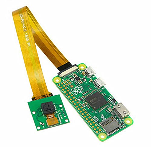 1 x Camera Module Board with Cable Flex Cable Camera Module Board 5MP Webcam for Raspberry Pi Zero Zero W Accessories