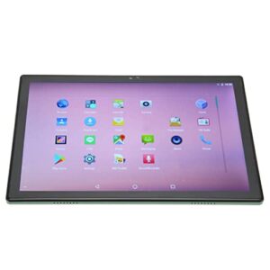 shanrya calling tablet, 10in tablet for android 11 100‑240v for travel (us plug)