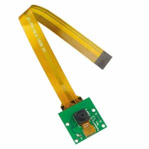 1 x Camera Module Board with Cable Flex Cable Camera Module Board 5MP Webcam for Raspberry Pi Zero Zero W Accessories