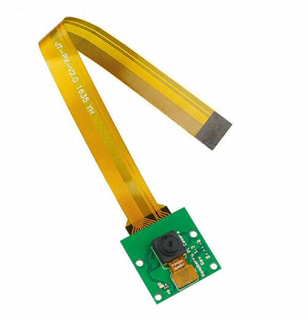 1 x Camera Module Board with Cable Flex Cable Camera Module Board 5MP Webcam for Raspberry Pi Zero Zero W Accessories