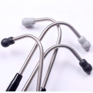 10 Pieces Stethoscope Ear Tips Replacement Stethoscope Accessories Ear Tips for Stethoscope