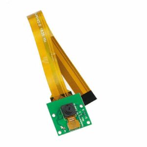 1 x Camera Module Board with Cable Flex Cable Camera Module Board 5MP Webcam for Raspberry Pi Zero Zero W Accessories