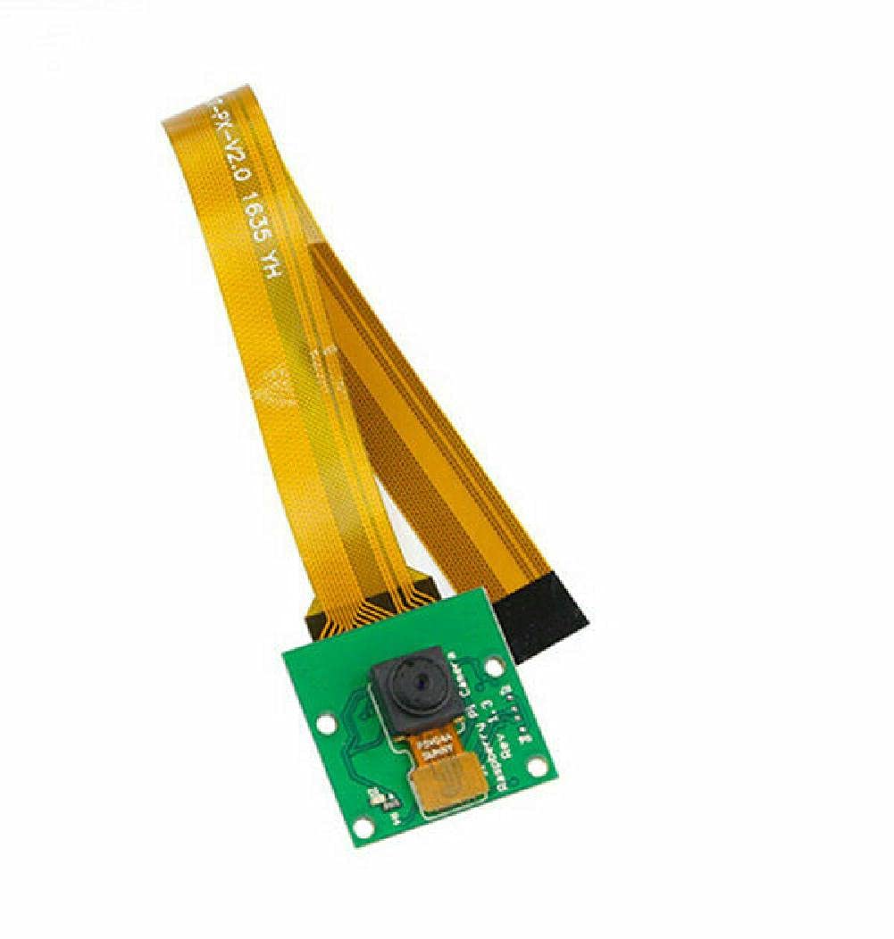 1 x Camera Module Board with Cable Flex Cable Camera Module Board 5MP Webcam for Raspberry Pi Zero Zero W Accessories